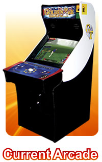Current Arcade Games